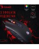 Игровая проводная мышь A4TECH Bloody Q80 оптическая (3200dpi) черная