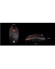 Игровая проводная мышь A4TECH Bloody Q80 оптическая (3200dpi) черная