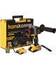 Аккумуляторные дрели HANSKONNER HCD1865BLC кейс Аккумуляторные дрели