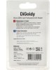 Карта памяти Карта памяти Digoldy 32GB microSDHC Class 10 UHS-1 Extreme с адаптером SD 45 MB/s