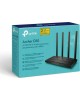 Wi-Fi роутер/точка доступа TP-LINK Archer C80, черный