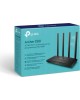 Wi-Fi роутер/точка доступа TP-LINK Archer C80, черный
