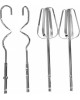 Миксер ENERGY EN-244 (007154) черный