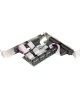 Контроллер EXEGATE EXE-310 (PCI-E, 4*COM port, OEM) EX283705RUS