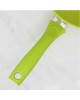 Сковорода КУКМОР 240tsl а/пр литая 24см Trendy style lime