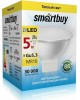 Лампочка SMARTBUY (SBL-GU5_3-05-30K-N) 5W/3000K/GU5.3