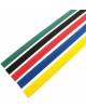 Изоляционные материалы REXANT (29-0155) ТЕРМОУСАЖИВАЕМЫЕ ТРУБКИ 5,0/2,5 ММ, НАБОР ПЯТЬ ЦВЕТОВ, УПАКОВКА 50 ШТ. ПО 1 М