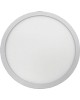 СВЕТИЛЬНИКИ ВСТРАИВАЕМЫЕ ECOLA DARV20ELC LED DOWNLIGHT (50-210MM) 20W/4200K 230X20