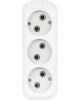 колодка SMARTBUY (SBE-16-3-00-Z) колодка 3 гнз. 10а/2,2квт, б/з