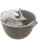 Кастрюля МЕЧТА 45902 Premium (mokko) 5л