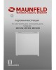 Холодильник MAUNFELD MFF50SL