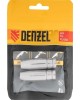 Газовое сопло DENZEL Сопло газовое d12, длина 53м, 2 шт для MIG горелки тип 15 93646