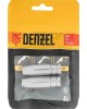 Газовое сопло DENZEL Сопло газовое d12, длина 53м, 2 шт для MIG горелки тип 15 93646