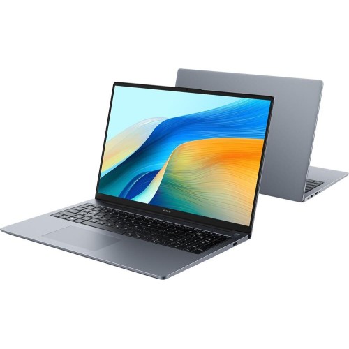 Ноутбук HUAWEI 16 MateBook D16 MCLG-X Gray (53013WXA) Ноутбук HUAWEI 16 MateBook D16 MCLG-X Gray (53013WXA)