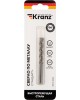 Сверло KRANZ (KR-91-0524) Сверло по металлу 3,2х65х36мм Стандарт+ (P6M5 M-2) DIN 338, 2 шт. в блистере