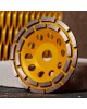 Чашка алмазная KRANZ (KR-90-0255) Чашка алмазная шлифовальная Turbo, 150х22,2мм