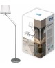 UNIEL UML-T500 E27 SILVER/WHITE