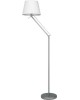UNIEL UML-T500 E27 SILVER/WHITE