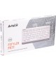 A4TECH Клавиатура Fstyler FK11, USB, белый [fk11 usb (white)]