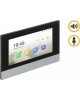 HIKVISION Видеодомофон DS-KH6320-WTE1, белый
