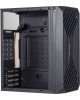 ACCORD Корпус ACC-265B черный без БП mATX 1x80mm 2x120mm 2xUSB2.0 1xUSB3.0 audio