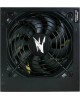 ZALMAN Блок питания 500W MegaMax V2 (ATX, 20+4 pin, 120mm fan, PCI-E 6+2Px2, 6xSATA) (ZM500-TXII)