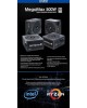 ZALMAN Блок питания 500W MegaMax V2 (ATX, 20+4 pin, 120mm fan, PCI-E 6+2Px2, 6xSATA) (ZM500-TXII)