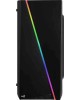 IRU Компьютер Home 320A5GE AMD Ryzen 5 5600G, DDR4 16ГБ, 512ГБ(SSD), AMD Radeon Graphics, FreeDOS, черный [1913991]