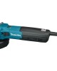 MAKITA Углошлифовальная машина GA5090X01 1900Вт 11500об/мин рез.шпин.:M14 d=125мм