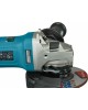 MAKITA Углошлифовальная машина GA5090X01 1900Вт 11500об/мин рез.шпин.:M14 d=125мм
