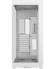 DEEPCOOL Корпус CH780 белый без БП ATX 9x120mm 9x140mm 4x180mm 4x200mm 4xUSB3.0 audio bott PSU
