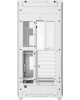 DEEPCOOL Корпус CH780 белый без БП ATX 9x120mm 9x140mm 4x180mm 4x200mm 4xUSB3.0 audio bott PSU