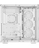 DEEPCOOL Корпус CH780 белый без БП ATX 9x120mm 9x140mm 4x180mm 4x200mm 4xUSB3.0 audio bott PSU