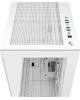 DEEPCOOL Корпус CH780 белый без БП ATX 9x120mm 9x140mm 4x180mm 4x200mm 4xUSB3.0 audio bott PSU