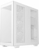 DEEPCOOL Корпус CH780 белый без БП ATX 9x120mm 9x140mm 4x180mm 4x200mm 4xUSB3.0 audio bott PSU