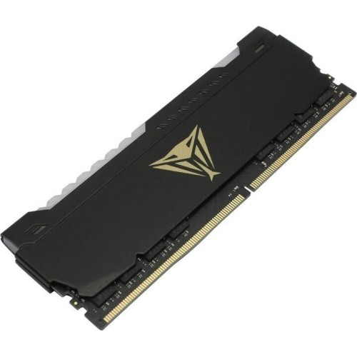 PATRIOT Память DDR4 16GB 3200MHz PVSR416G320C8 Viper Steel RGB RTL Gaming PC4-25600 CL18 DIMM 288-pin 1.35В dual rank с радиатором Ret PATRIOT Память DDR4 16GB 3200MHz PVSR416G320C8 Viper Steel RGB RTL Gaming PC4-25600 CL18 DIMM 288-pin 1.35В dual rank с радиатором Ret