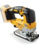 DEWALT Лобзик DCS335N -XJ 590Вт 3200ходов/мин от аккумулятора