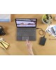 SEAGATE Внешний диск HDD One Touch STKY1000400, 1ТБ, черный