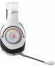 A4TECH Гарнитура игровая Bloody GR270, для компьютера и игровых консолей, мониторные, Bluetooth/радио, белый