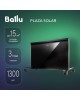 BALLU Конвектор Plaza Solar BIHP/S-1300, 1300Вт, с терморегулятором, черный
