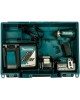 MAKITA Ударный шуруповерт DTD153RT, 5Ач, с одним аккумулятором