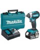 MAKITA Ударный шуруповерт DTD153RT, 5Ач, с одним аккумулятором