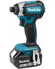 MAKITA Ударный шуруповерт DTD153RT, 5Ач, с одним аккумулятором