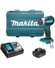 MAKITA Ударный шуруповерт DTD153RT, 5Ач, с одним аккумулятором