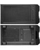 CHIEFTEC Корпус Hunter черный без БП ATX 4x120mm 4x140mm 2xUSB3.1 audio bott PSU