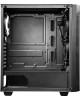 CHIEFTEC Корпус Hunter черный без БП ATX 4x120mm 4x140mm 2xUSB3.1 audio bott PSU