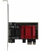 CUDY Сетевой адаптер 2.5G Ethernet PE25 PCI Express