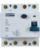 IEK Выключатель дифф.тока УЗО ВД1-63 Generica (MDV15-4-040-030) 40A 4.5kA 30мА AC 4П 400В 4мод серый