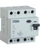 IEK Выключатель дифф.тока УЗО ВД1-63 Generica (MDV15-4-040-030) 40A 4.5kA 30мА AC 4П 400В 4мод серый