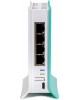 MIKROTIK Маршрутизатор L41G-2axD Hap AX lite, AX600, Wi-Fi 6, 4-RJ45 -1Gbit (L41G-2AXD)